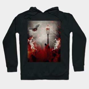 A stroll through hades Hoodie